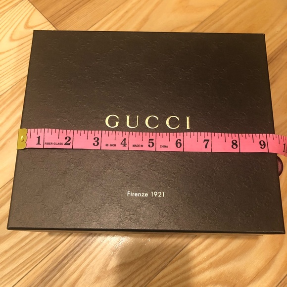 Authentic empty Gucci gift box - Picture 5 of 5